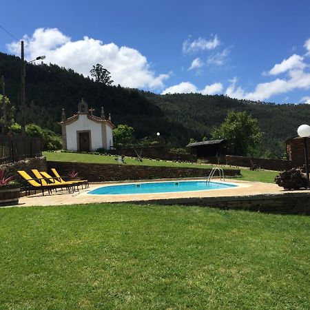 Casa de Campo Quinta do Cadafaz Alvarenga Exterior foto