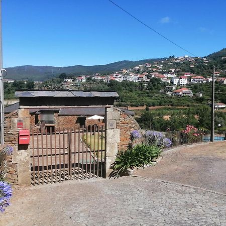 Casa de Campo Quinta do Cadafaz Alvarenga Exterior foto