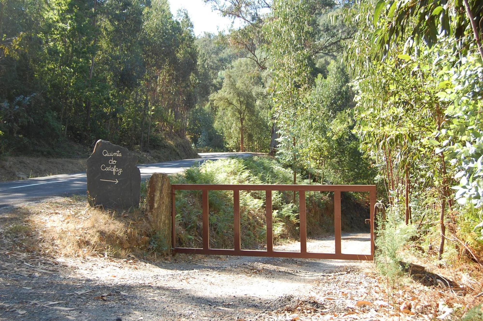 Casa de Campo Quinta do Cadafaz Alvarenga Exterior foto