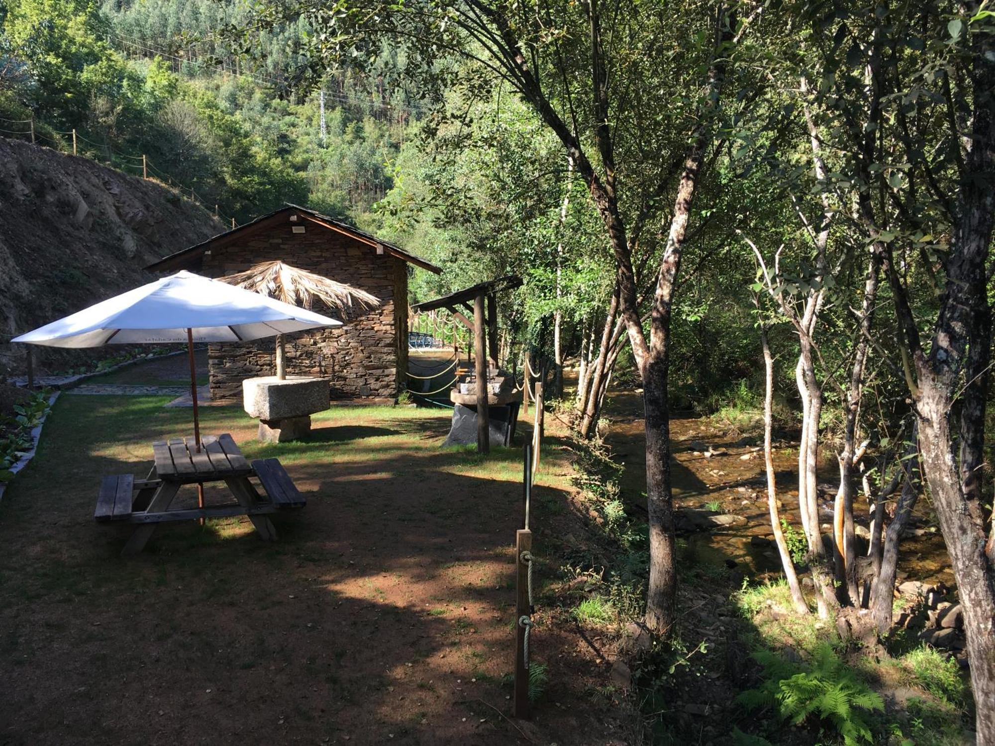 Casa de Campo Quinta do Cadafaz Alvarenga Exterior foto