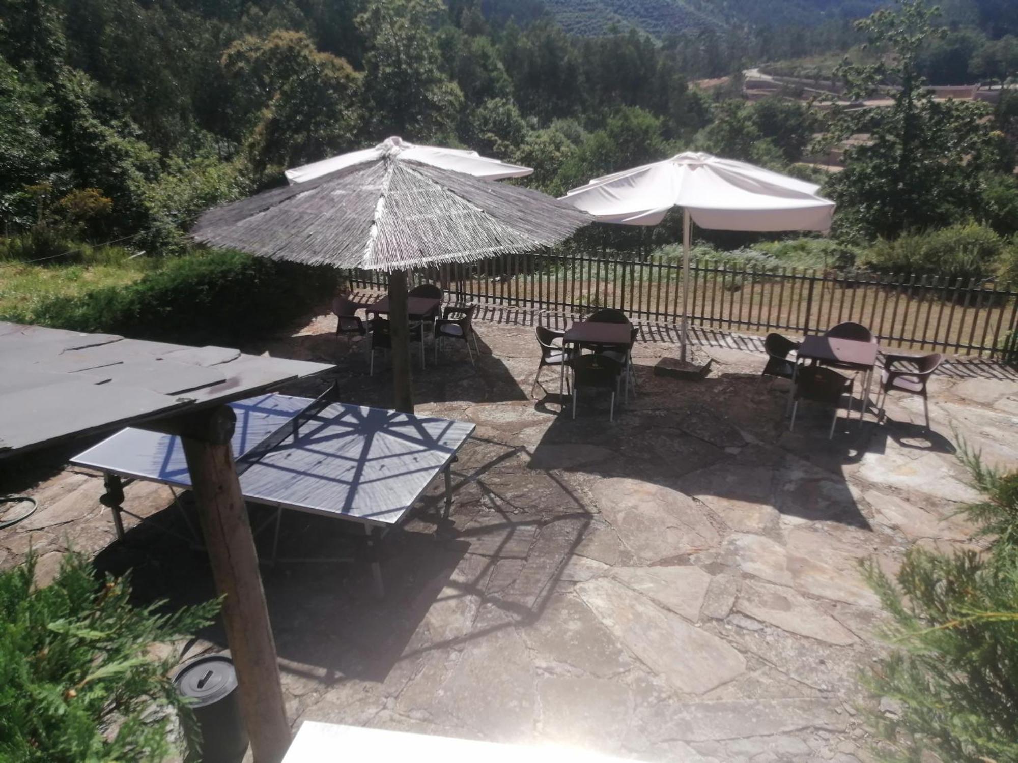 Casa de Campo Quinta do Cadafaz Alvarenga Exterior foto