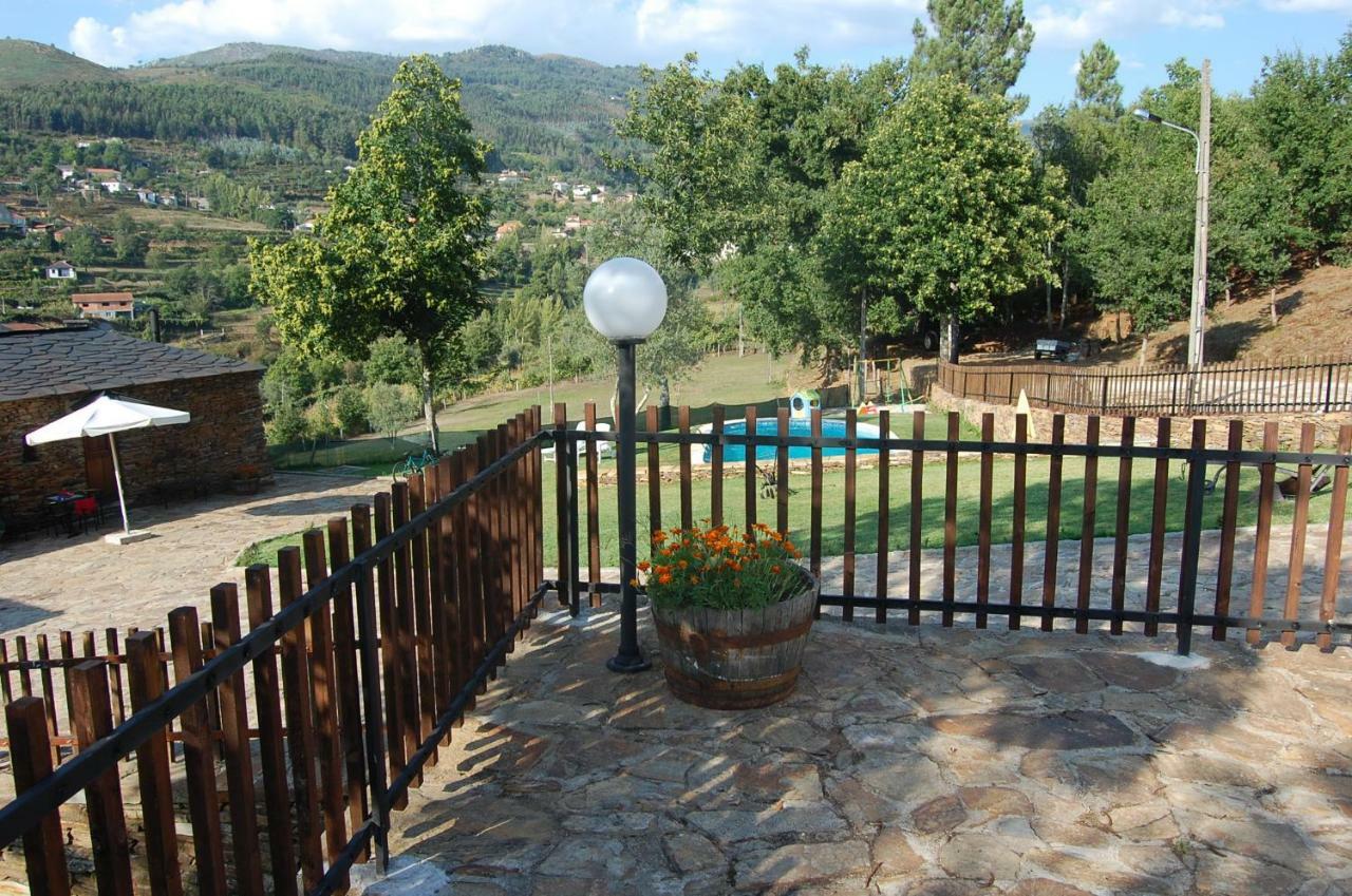 Casa de Campo Quinta do Cadafaz Alvarenga Exterior foto